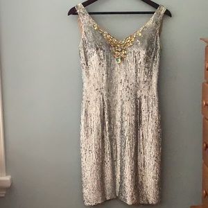 Clarisse Cocktail Dress